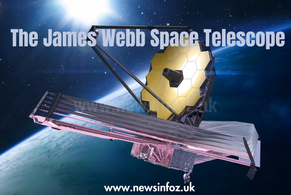 The James Webb Space Telescope