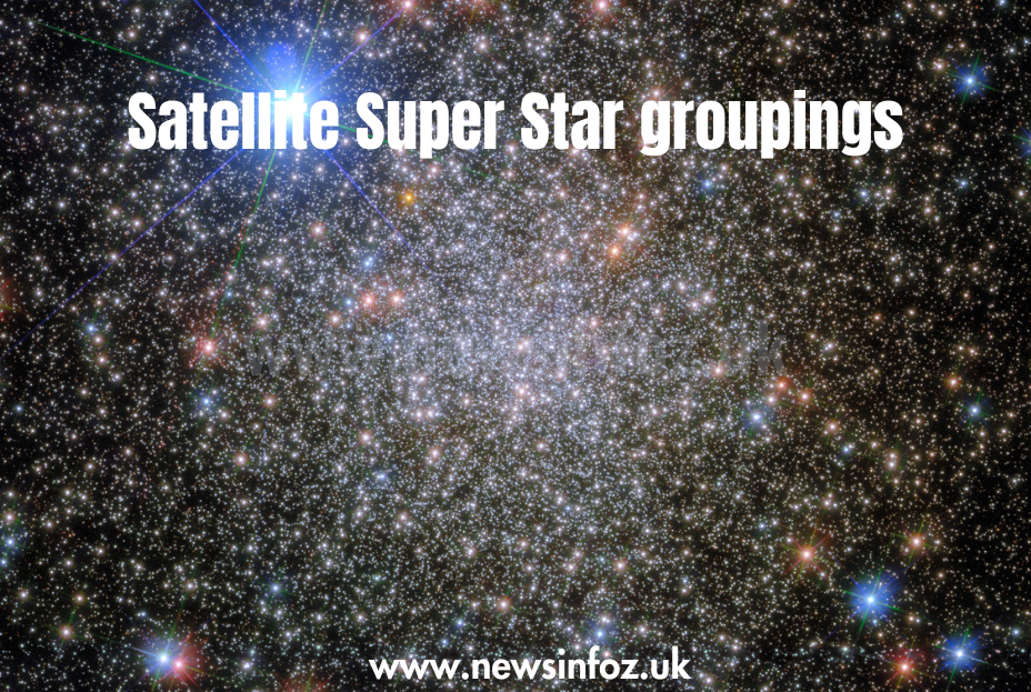 Satellite Super Star groupings