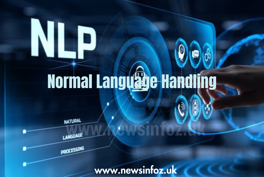 Normal Language Handling (NLP)