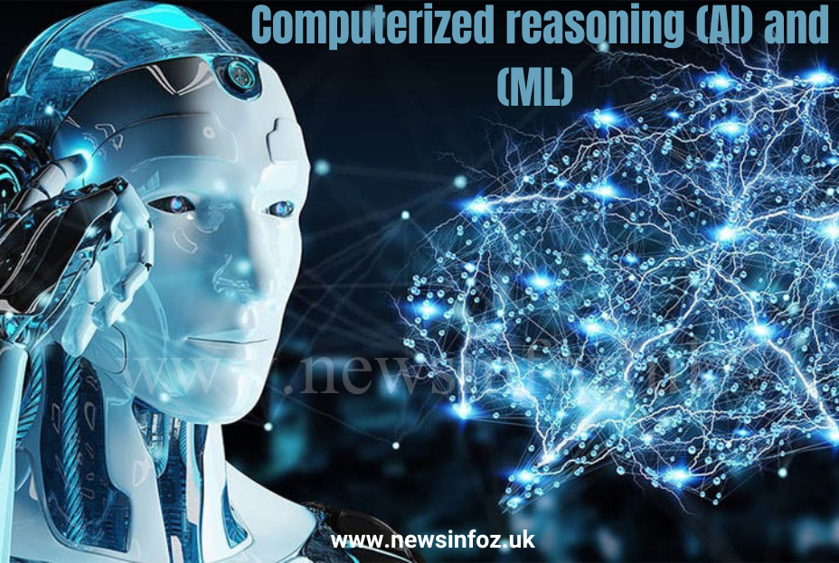 Computerized reasoning (artificial intelligence) and AI (ML)